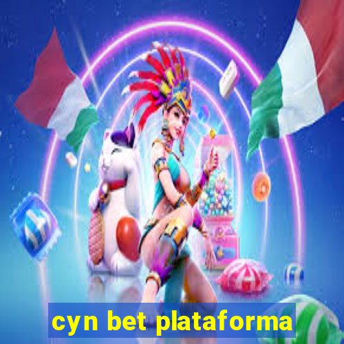 cyn bet plataforma